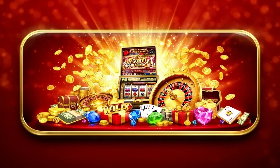 nusantartoto Indonesia Casino lobby